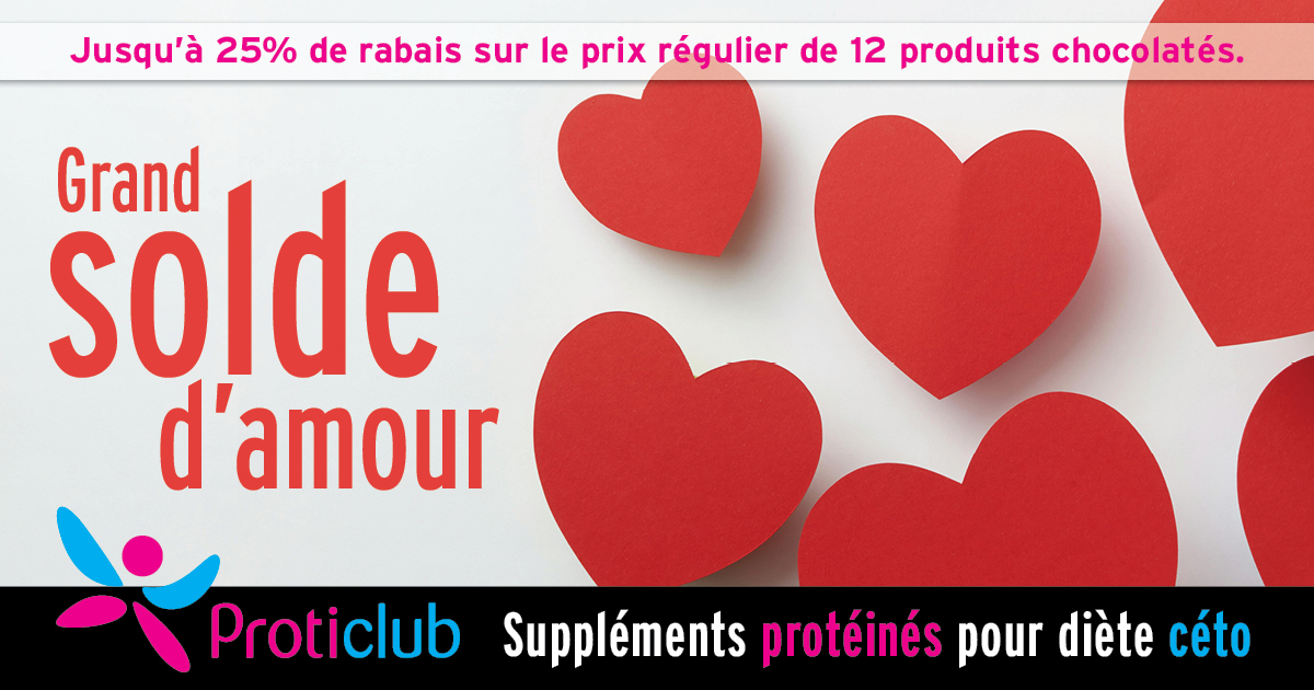 Nouveautés | Proticlub