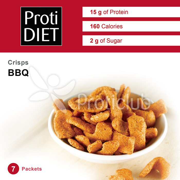 Crisps - BBQ