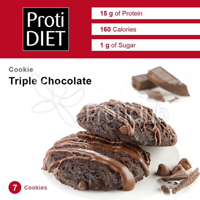 Cookie - Triple Chocolate