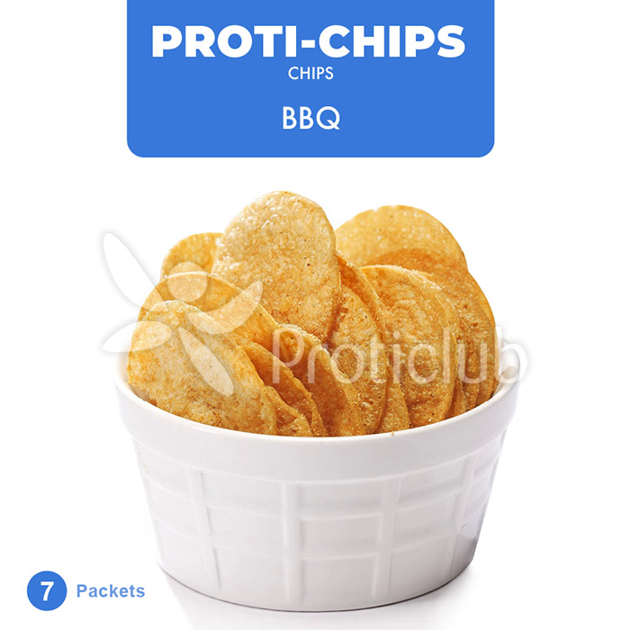 Chips - BBQ