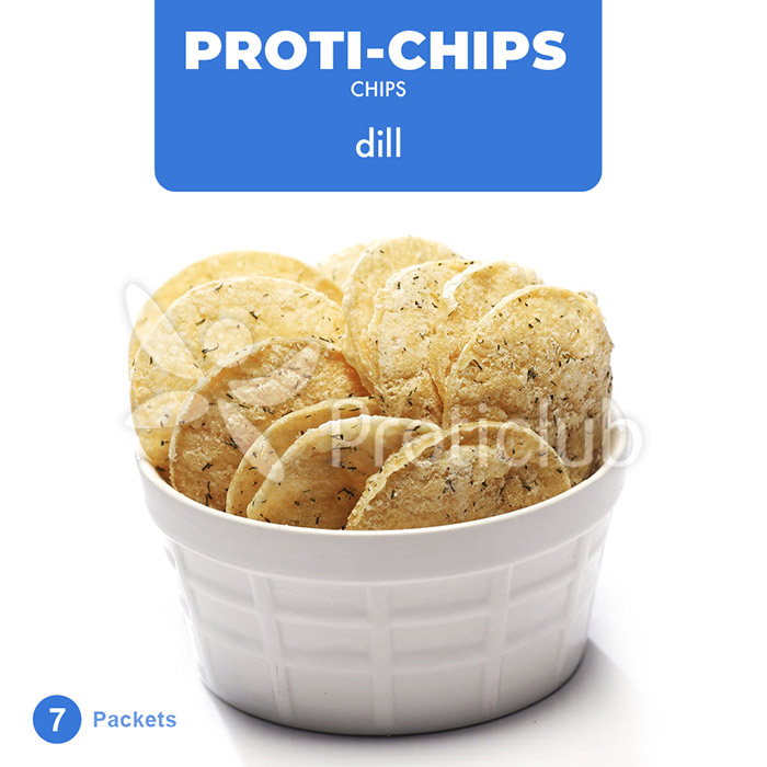 Chips - Dill