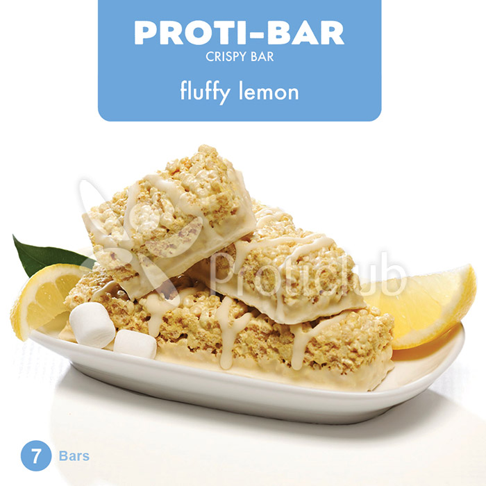 Bar - Fluffy Lemon