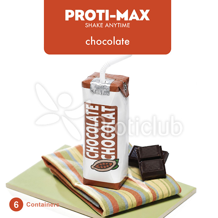 Shake Anytime! - Chocolate