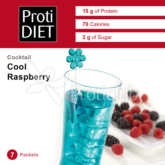 Cocktail - Cool Raspberry