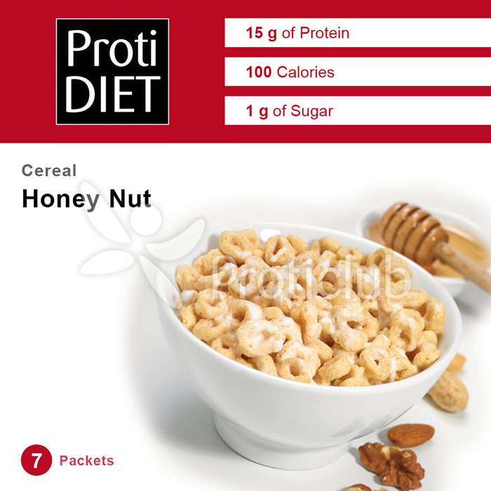 Cereal - Honey Nut