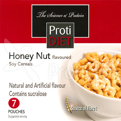 Cereal - Honey Nut
